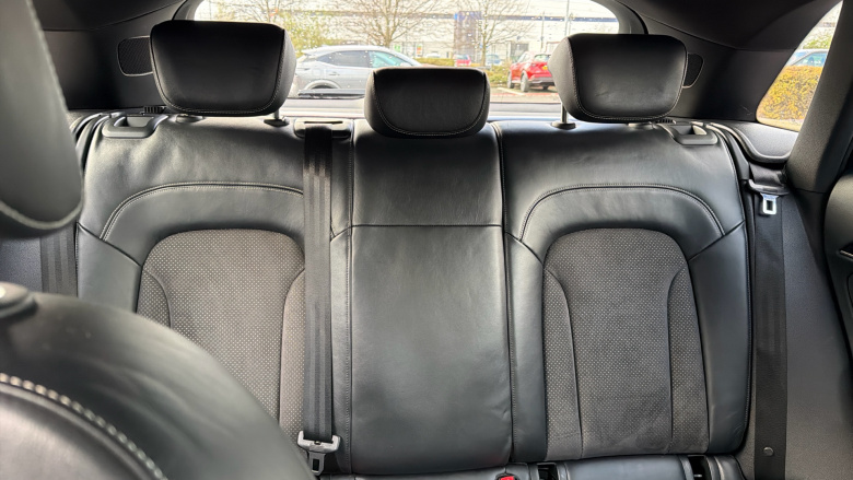 Audi Q3 2.0 TDI Quattro Black Edition 5dr Diesel Estate